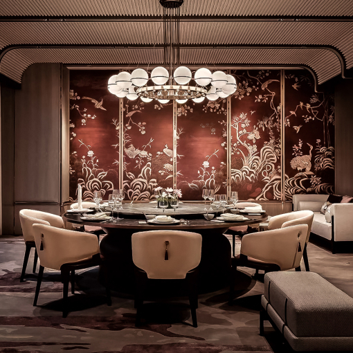 <b>Cai Feng Lou</b> <span>Restaurant, Hangzhou</span>
