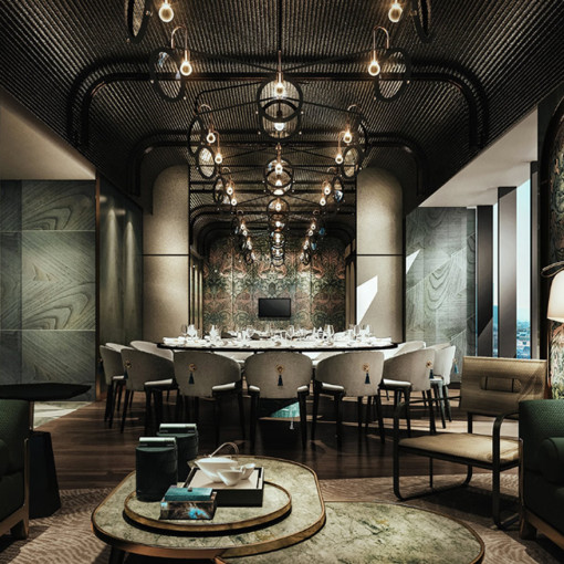 <b>Chinese Restaurant</b> <span>Restaurant, Changsha</span>