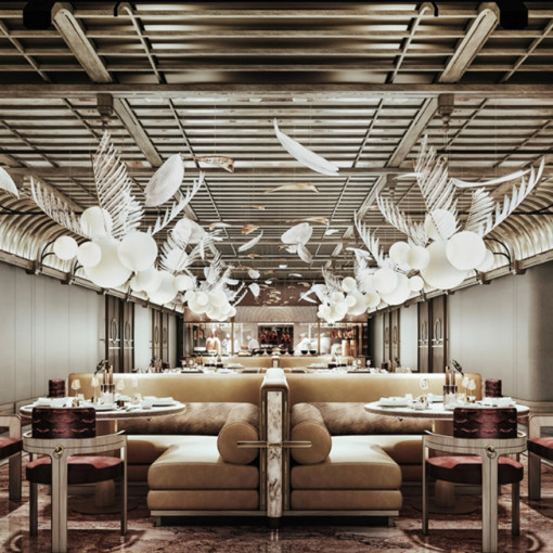 <b>Chinese Restaurant</b> <span>Restaurant, Zhangjiakou</span>