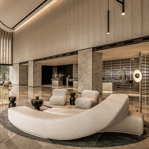 <b>Crowne Plaza</b> <span>Hotel, Hangzhou</span>