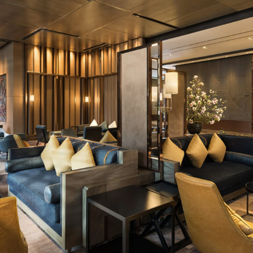 <b>Crowne Plaza</b> <span>Hotel, Shanghai </span>