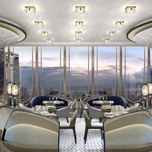 <b>Hao Yu</b> <span>Restaurant, Changsha</span>