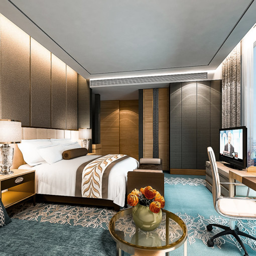 <b>Shangri-la</b> <span>Hotel, Bangalore</span>