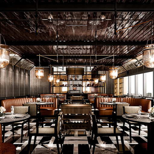 <b>Tango</b> <span>Restaurant, Channgsha </span>