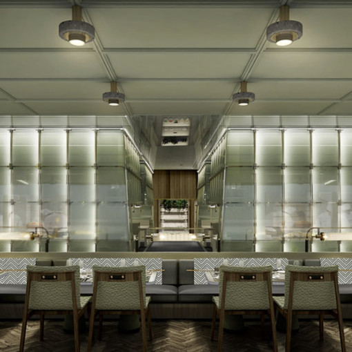 <b>YUN Kitchen</b> <span>Restaurant, Changsha </span>